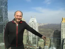 Composer Grégoire Hetzel: "I made all my movies with him, even documentaries."